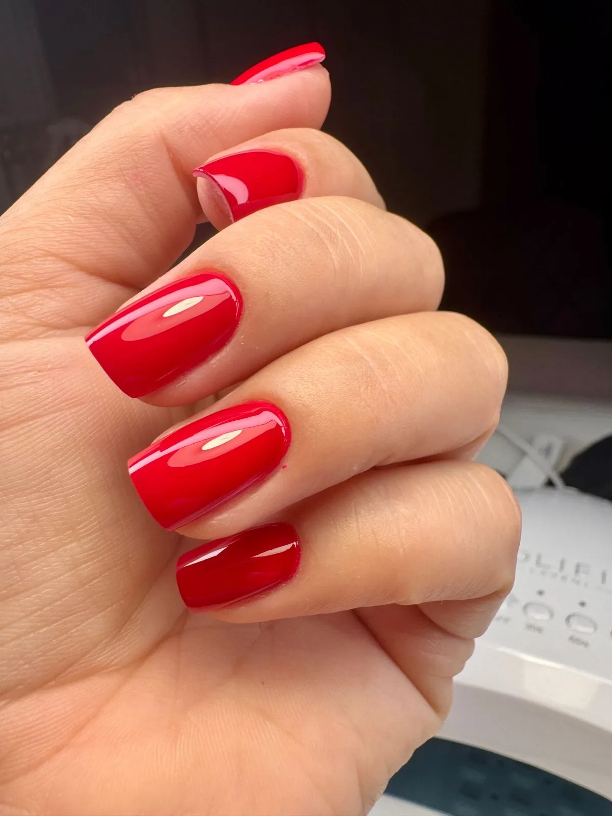 Kratzfeste Shellac Maniküre Eitorf